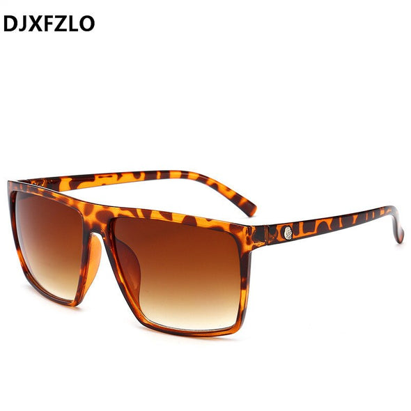 2023 Square Sunglasses Men Brand Designer Mirror Photochromic Oversized Sunglasses Male Sun glasses Man oculos de sol