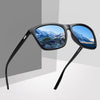 2023 new Brand Fashion Unisex Sun Glasses Polarizing Sunglasses UV400 Men's Glasses Classic Retro  Driving Sunglasses