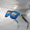 2023 New Fashion Guy's Sun Glasses Polarized Sunglasses Men Classic Design Mirror Square Ladies Sun Glasses Women