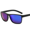Brand Polarized Sunglasses For Men Plastic Oculos de sol Men's Fashion Square Driving Eyewear Travel Sun Glass