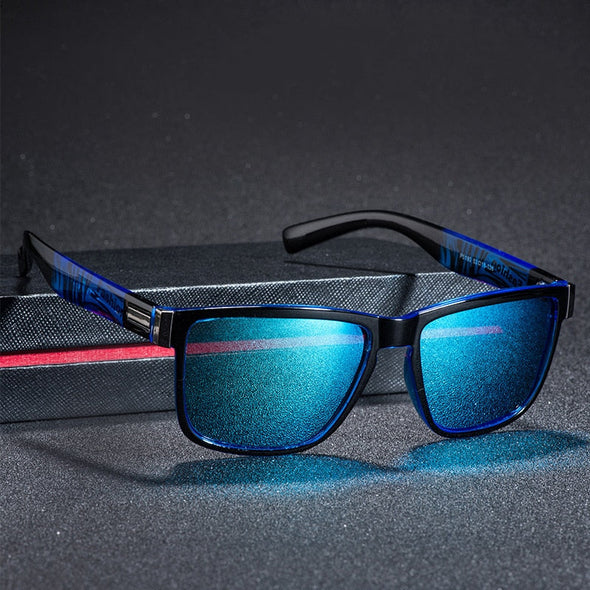 Brand Vintage Polarized Glasses Men Women  Classic Driving Glasses Sun Goggles Hiking Eyewear Sport Sunglasses