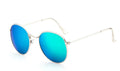 Retro Oval Sunglasses Women/Men  Brand Designer Vintage Small Black Red Yellow  Shades Sun Glasses Oculos De Sol