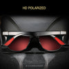 Fashion Classic Polarized Sunglasses Men Women Square Sun Glasses Anti-glare Goggle Travel Fishing Cycling Sunglasses UV400