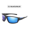 Fashion Hot Sale Polarized Sunglasses Men Women Classic Square Plastic Driving Sun Glasses Male Black Shades UV400