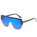 Fashion Square Oversized Sunglasses Women Vintage Sun Glasses Lady Brand Designer Retro Men Shades