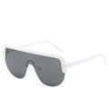 Fashion Square Oversized Sunglasses Women Vintage Sun Glasses Lady Brand Designer Retro Men Shades
