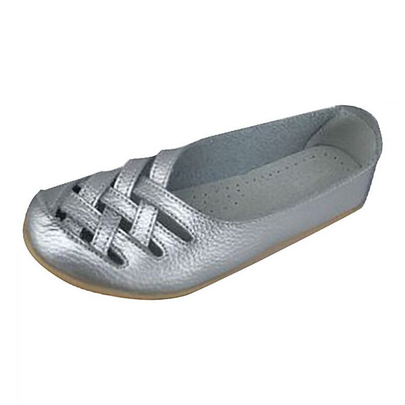 Zoloss Women's Comfort sofe pu Slip On Loafer