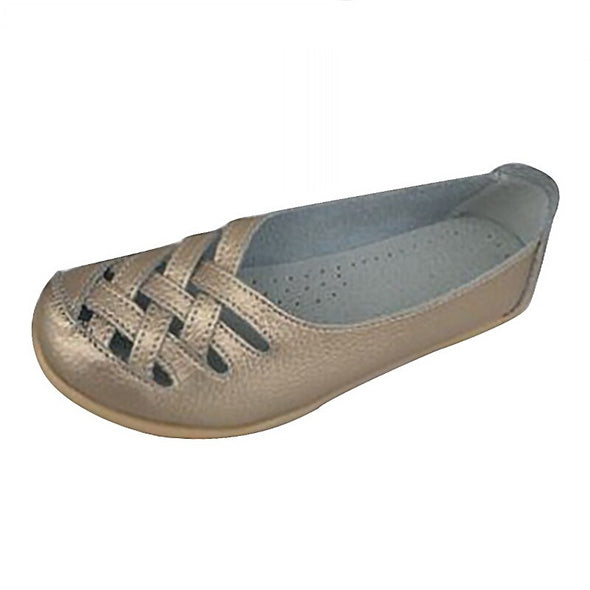 Zoloss Women's Comfort sofe pu Slip On Loafer