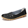 Zoloss Women's Comfort sofe pu Slip On Loafer