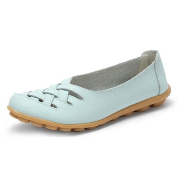 Zoloss Women's Comfort sofe pu Slip On Loafer