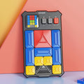 Giiker Super Slide Huarong Road Smart Sensor Game 500+Levelled UP Challenges Brain Teaser Puzzles Interactive Fidget Toys