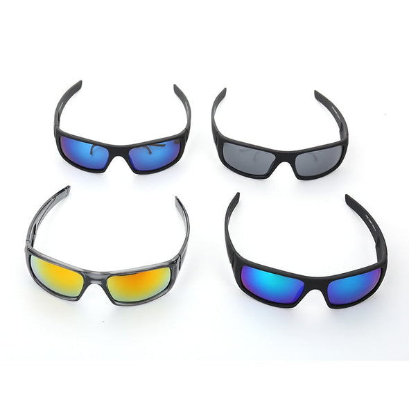Sports Sunglasses Men Square Brand Designer Sun Glasses  Outdoor Eyewear