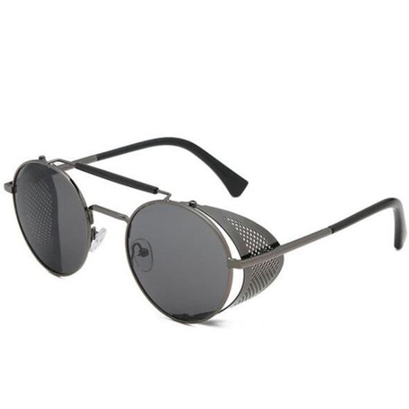 Good Omens Devil Crowley David Tennant Sunglasses Cosplay Props Glasses