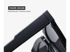 Blue Red Square Sunglasses 2021 Fashion Women's Vintage Shades