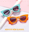 Rimless Women Sunglasses 2021 Cat Eye Sun Glasses Female Luxury Brand Designer Vintage Sunglasses Wholesale