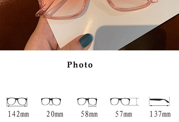Imwete Oversized Sunglasses Women Luxury Designer Vintage Square Sun Glasses Classic Eyewear for Lady UV400 Big Frame