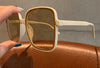 Imwete Oversized Sunglasses Women Luxury Designer Vintage Square Sun Glasses Classic Eyewear for Lady UV400 Big Frame