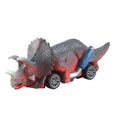 Pull Back Dinosaur Cars Toys 6 Pack Dinosaur Party Favors Games Dinausors Toys For Kids Toddlers For Christmas Birthday Perfect
