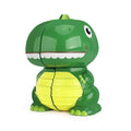 Extraordinary 3D Magic Cube Creativity Animal Second Order Magic Cube for Kids Teenagers Brain Training, Concentration