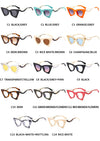 Rimless Women Sunglasses 2021 Cat Eye Sun Glasses Female Luxury Brand Designer Vintage Sunglasses Wholesale