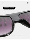 2021 Vintage Fashion Luxury Brand Designer Diamond Sunglasses Women Crystal Rhinestone Frame Sun Glasses For Female Ladies UV400