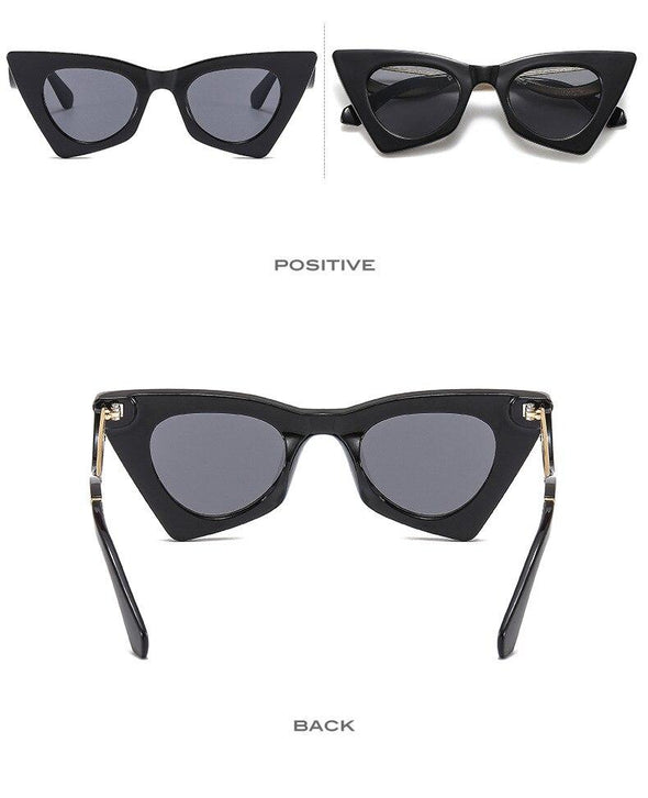 Rimless Women Sunglasses 2021 Cat Eye Sun Glasses Female Luxury Brand Designer Vintage Sunglasses Wholesale