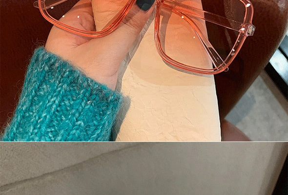 Imwete Oversized Sunglasses Women Luxury Designer Vintage Square Sun Glasses Classic Eyewear for Lady UV400 Big Frame