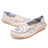 Zoloss Leather Loafers Flats Lo51
