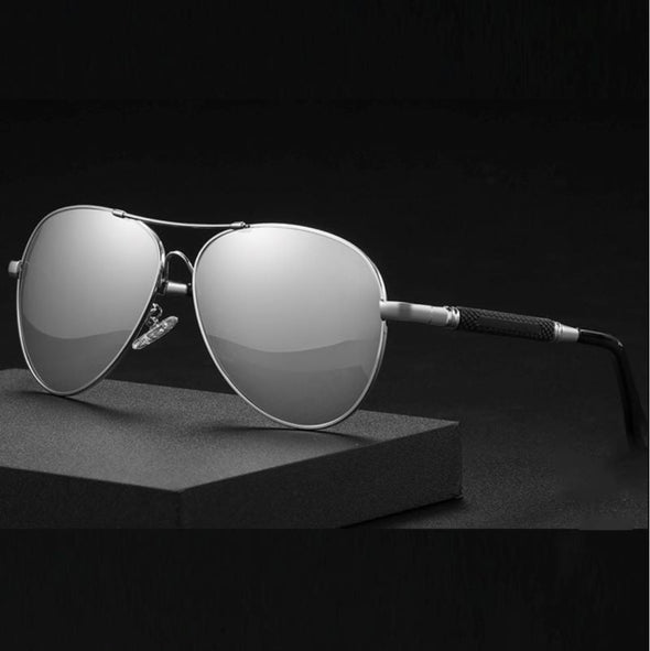 Men's Polarized Sunglasses , Driving  and Night Vision Polarizing Glasses