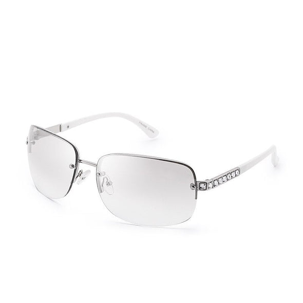 HBK Italy Oversized Gradient Sunglasses Women TOP QUALITY Brand Vintage Lady Summer Style Sunnies Shades Sun Glasses FemaleUV400