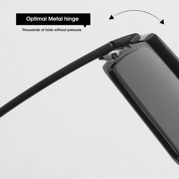 Oversized Square Sunglasses Women  Vintage Siamese Sunglasses Women Luxury Brand Sun Glasses for Men