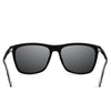 Unisex Retro Aluminum+TR90 Sunglasses Polarized Lens Vintage Eyewear Sun Glasses For Men/Women 6108