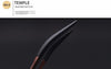 Zoloss - Men's Ultra-Light Aluminum Magnesium Polarized Sunglasses