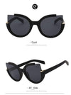 Round Shade Summer Fashion Sunglasses Women Vintage Brand Designer Glasses For Ladies Gafas Retro Oculos UV400