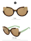 Round Shade Summer Fashion Sunglasses Women Vintage Brand Designer Glasses For Ladies Gafas Retro Oculos UV400