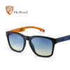Brand Design Polarized Sunglass Skateboard Wood Sunglasses For Men Women Lenses Driving gafas