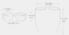 Luxury Brand Designer Sunglasses Women Polarized UV400 Sunglasses Ladies Driving Eyewear