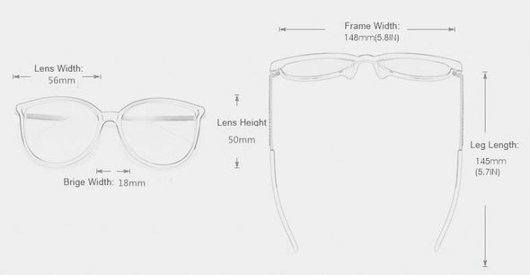 Luxury Brand Designer Sunglasses Women Polarized UV400 Sunglasses Ladies Driving Eyewear