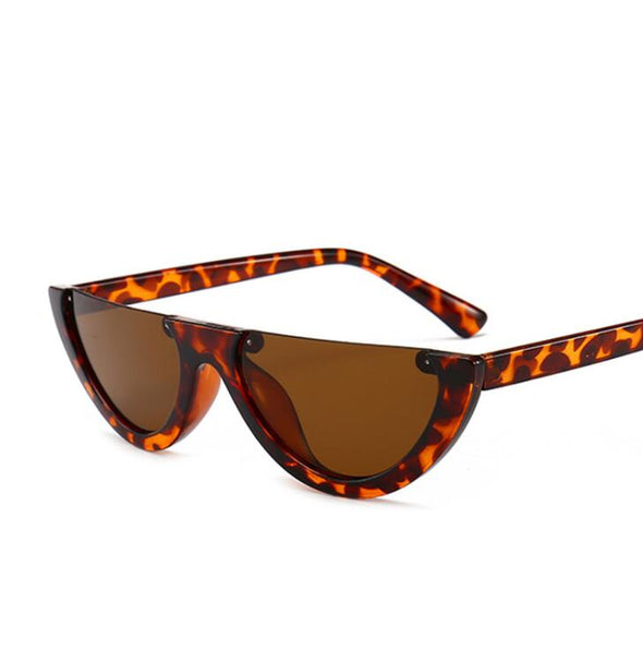 Women PUNK Designer Sun Glasses Fashion Stylish Sunglass Rapper Cool Decoration Driving Shades Eyewear