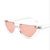 Women PUNK Designer Sun Glasses Fashion Stylish Sunglass Rapper Cool Decoration Driving Shades Eyewear