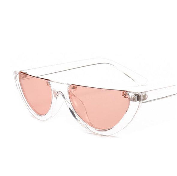 Women PUNK Designer Sun Glasses Fashion Stylish Sunglass Rapper Cool Decoration Driving Shades Eyewear