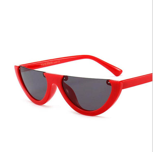 Women PUNK Designer Sun Glasses Fashion Stylish Sunglass Rapper Cool Decoration Driving Shades Eyewear
