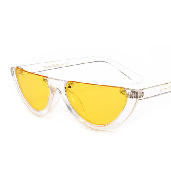 Women PUNK Designer Sun Glasses Fashion Stylish Sunglass Rapper Cool Decoration Driving Shades Eyewear