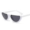 Women PUNK Designer Sun Glasses Fashion Stylish Sunglass Rapper Cool Decoration Driving Shades Eyewear