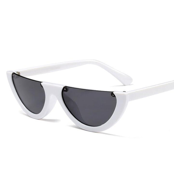 Women PUNK Designer Sun Glasses Fashion Stylish Sunglass Rapper Cool Decoration Driving Shades Eyewear