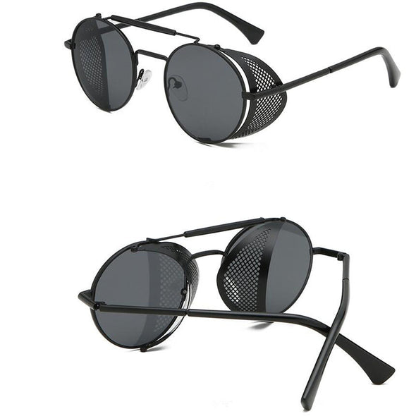 Good Omens Devil Crowley David Tennant Sunglasses Cosplay Props Glasses