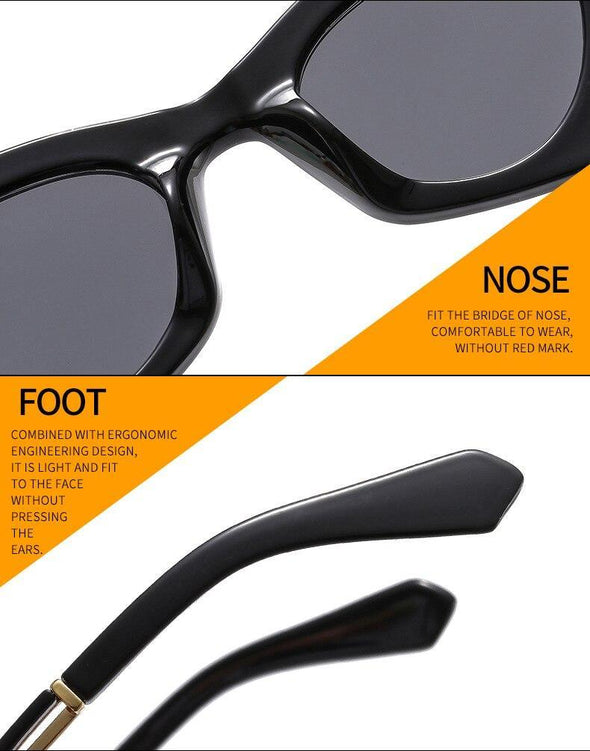 Rimless Women Sunglasses 2021 Cat Eye Sun Glasses Female Luxury Brand Designer Vintage Sunglasses Wholesale