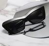 Cat Eye Designer Sunglasses Women  Fashion Design Retro Sun Glasses Female Vintage Square Lady