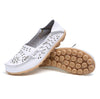 Zoloss Leather Loafers Flats Lo51