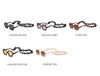 Oversized Luxury Polygon Sunglasses Men Women Fashion Shades UV400 Vintage Glasses